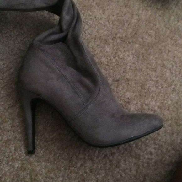 Over The Knee Boots - Picture 2 of 3